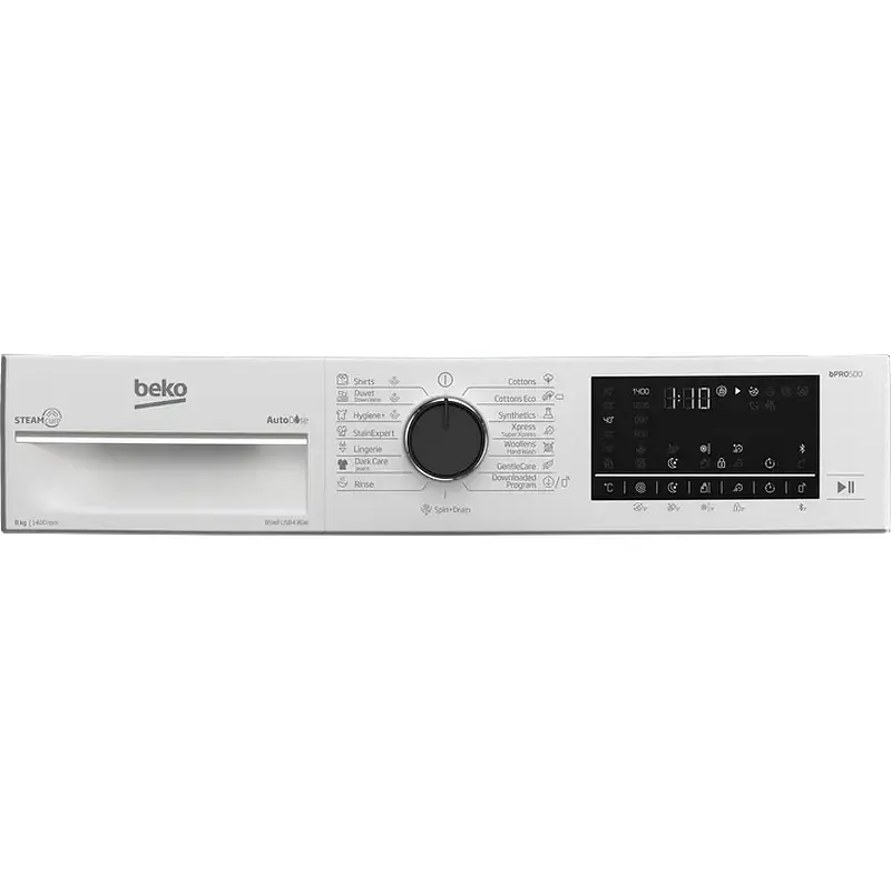 Пральна машина BEKO B5WFU58436W - фото 6