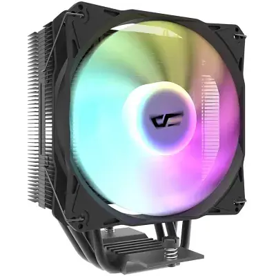 Кулер до процесора DARKFLASH (F4 PRO A-RGB)