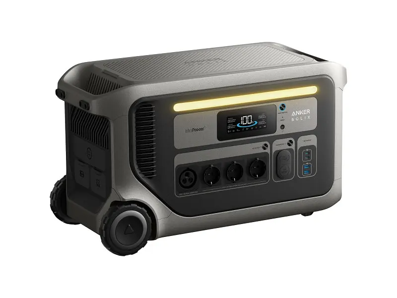 Зарядна станція ANKER SOLIX F3000 - фото 6