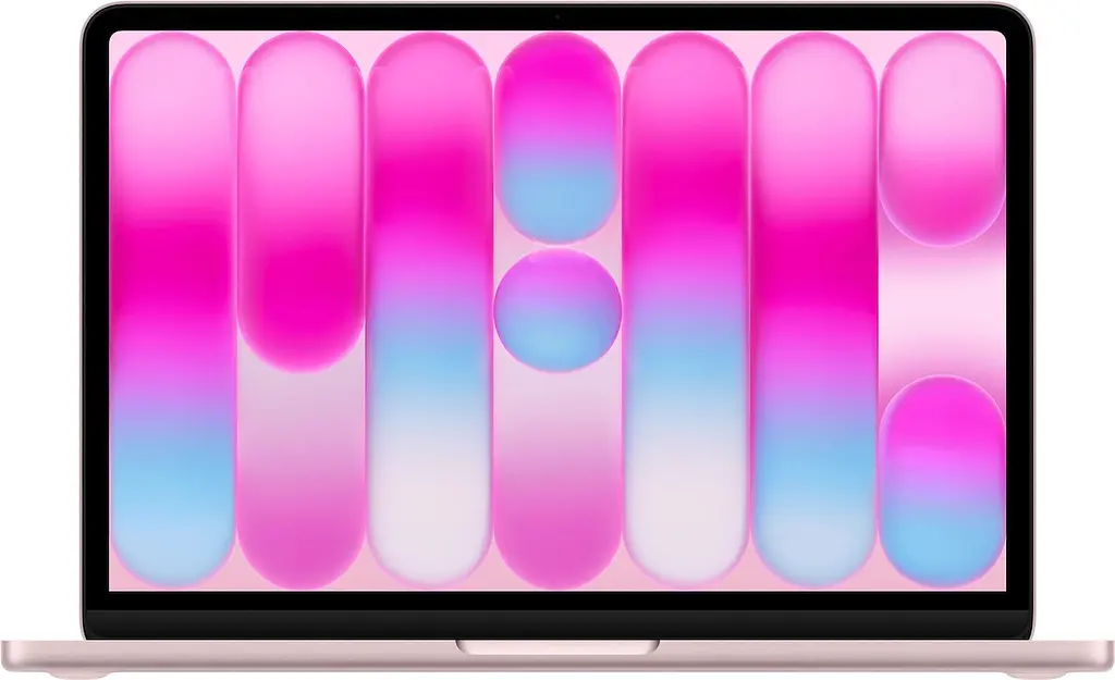 Ноутбук Apple MacBook Neo 256GB Blush (MHFH4) - фото 2