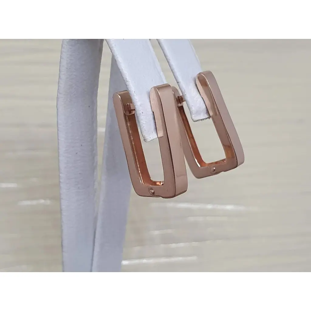 Золотые серьги Favoritum. 210178 - фото 3