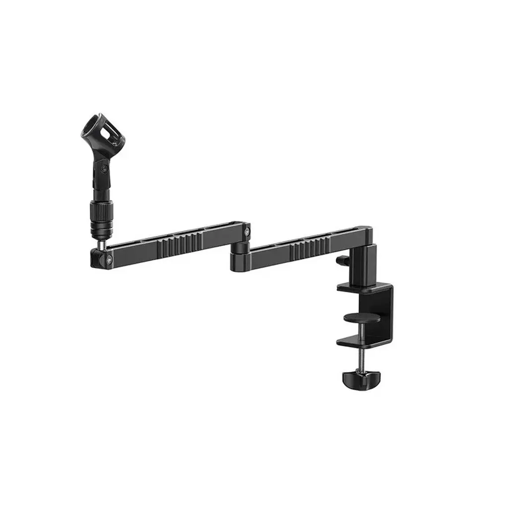 Тримач для мікрофону Ulanzi Vijim LS26 Low-Level Xiaomicrophone Stand UV-2991A LS26 Black - фото 3