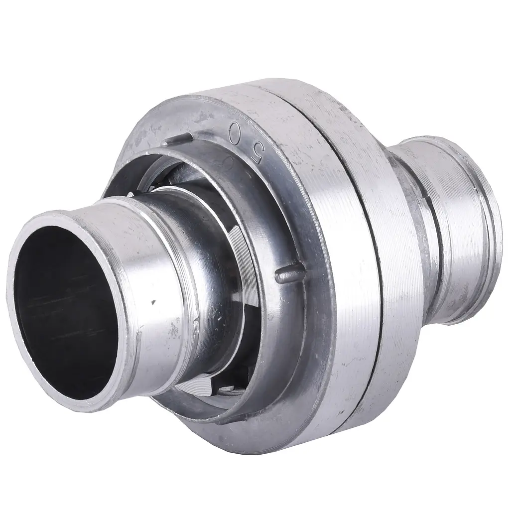 Муфта 2″ Storz , алюмінієва, для з'єднання шлангу для дренажу 000025412 - фото 2
