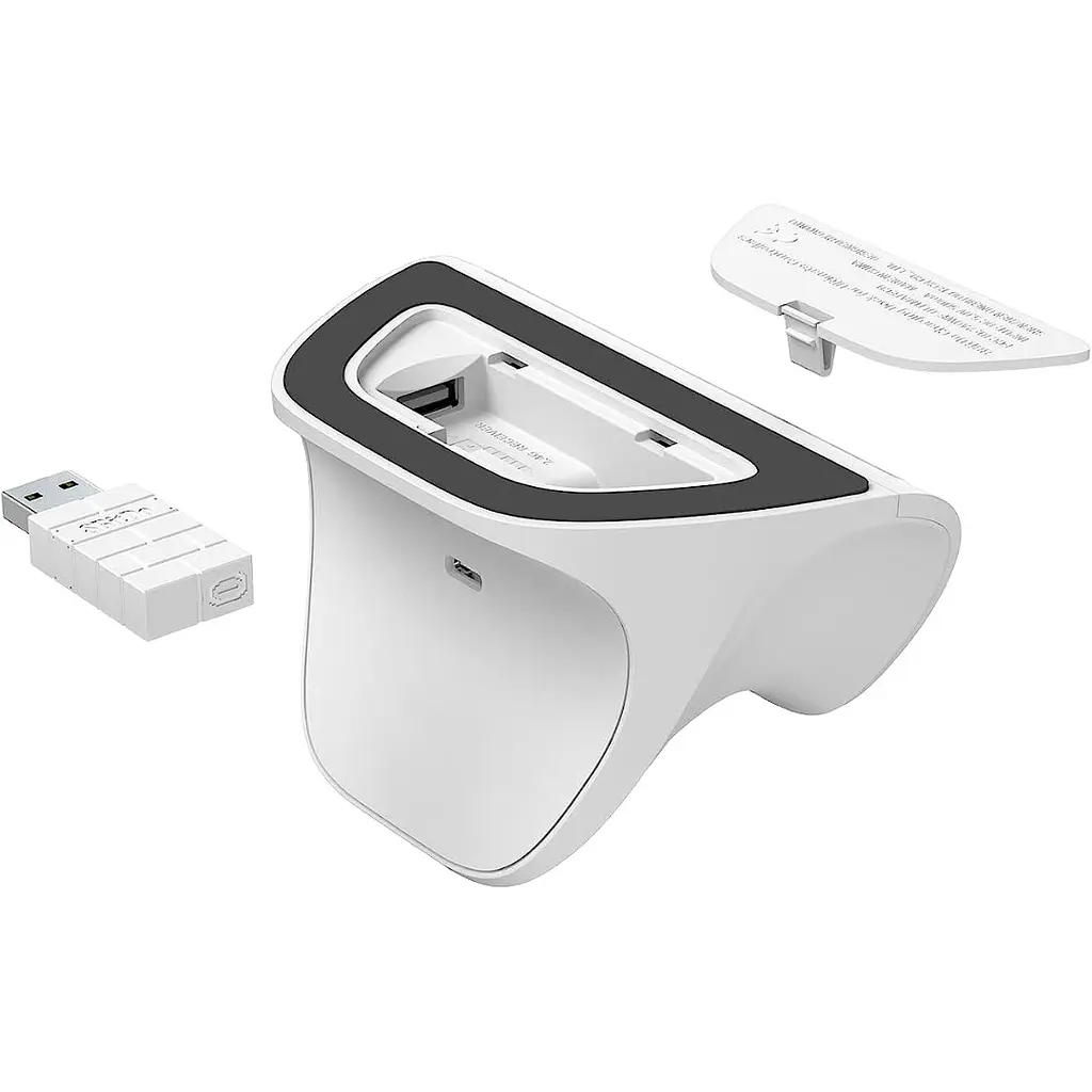 Геймпад 8BitDo Ultimate Bluetooth White Edition (80NA) [90222] - фото 5