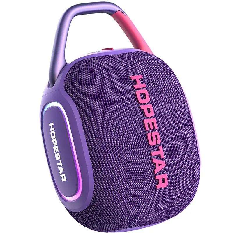 Bluetooth колонка Hopestar P91 15W Purple
