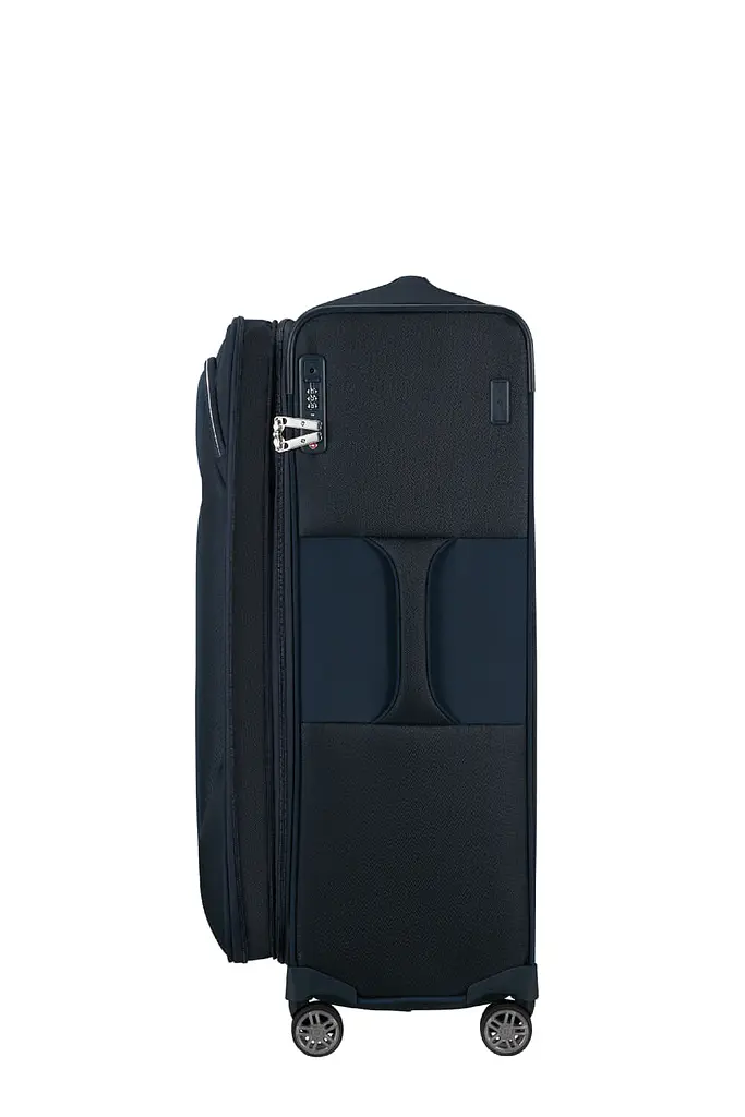 Валіза 78 См Samsonite RE-LITE MIDNIGHT BLUE 78x48x33(36) KQ8*11007 - фото 7