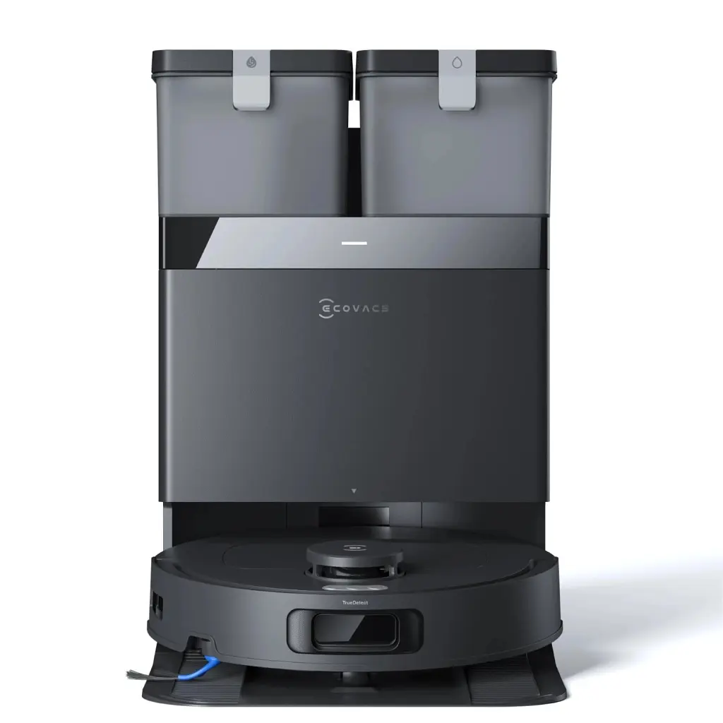 Пилосос Ecovacs DEEBOT T30CDLX71 BLACK (DLX71 BLACK) - фото 2