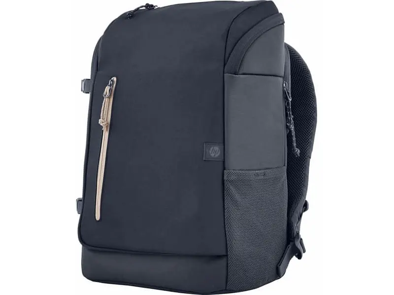 Рюкзак туристичний HP Travel 25L 15.6 Laptop Backpack / Blue Nights (6B8U5AA) - фото 2