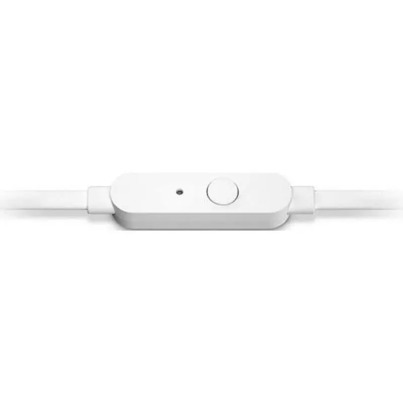 Гарнитура JBL T110 T110WHT белая - фото 3