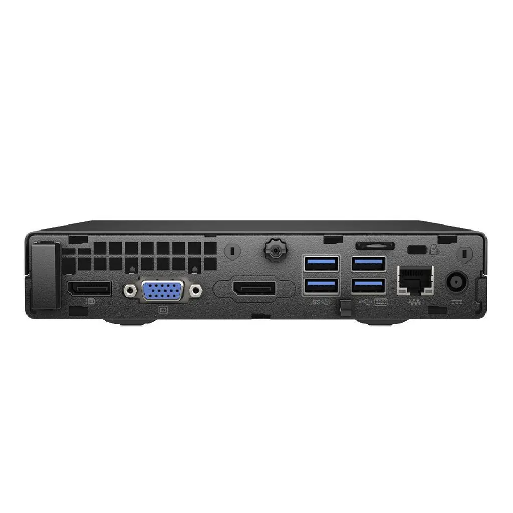 Комп'ютер HP EliteDesk 800 G2 MiniPC (i5-6500T/8/500SSD) Б/В - фото 2
