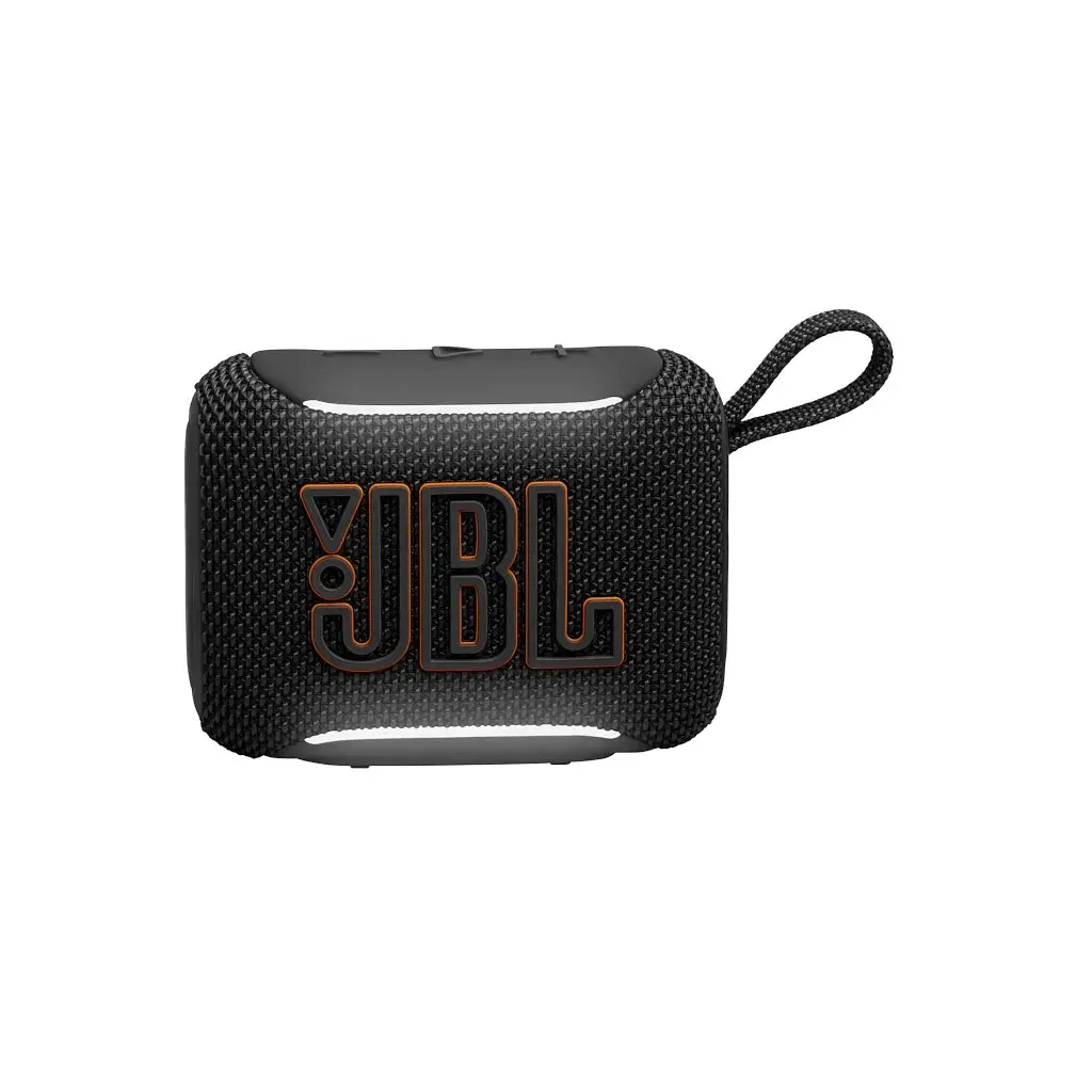 Акустична система JBL GO 5 Black (JBLGO5BLK) - фото 3