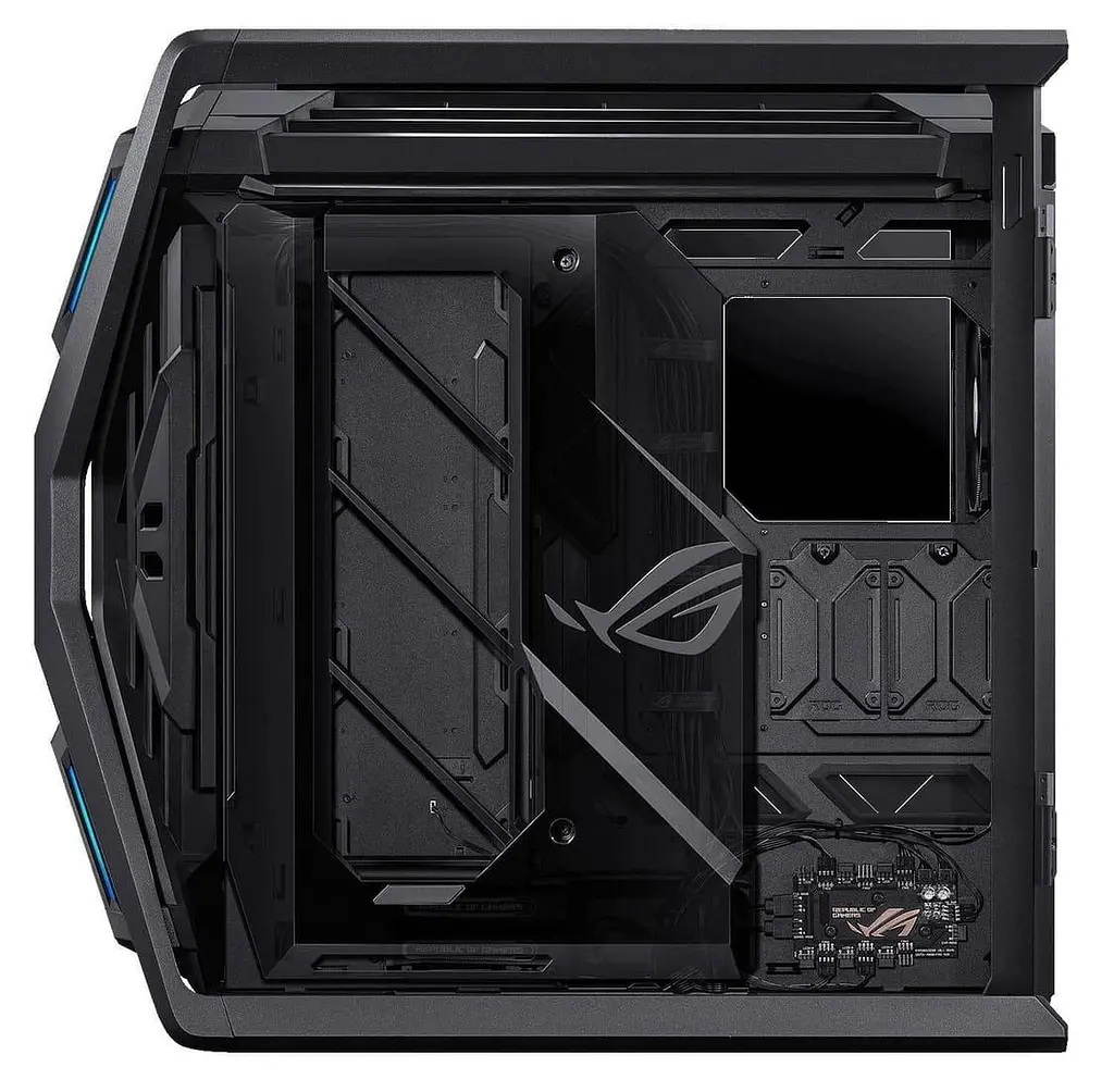 Корпус ASUS GR701 Hyperion BK (90DC00F0-B39000) без блока питания - фото 10