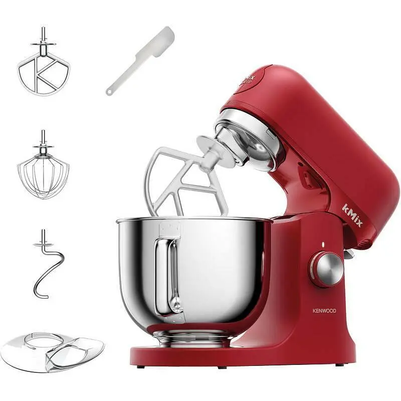 Кухонна машина Kenwood KMX 751 ARD
