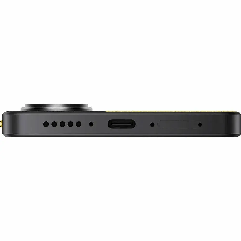Смартфон Xiaomi Poco X7 Pro 12/512GB Yellow (UA UCRF) NFC - фото 10