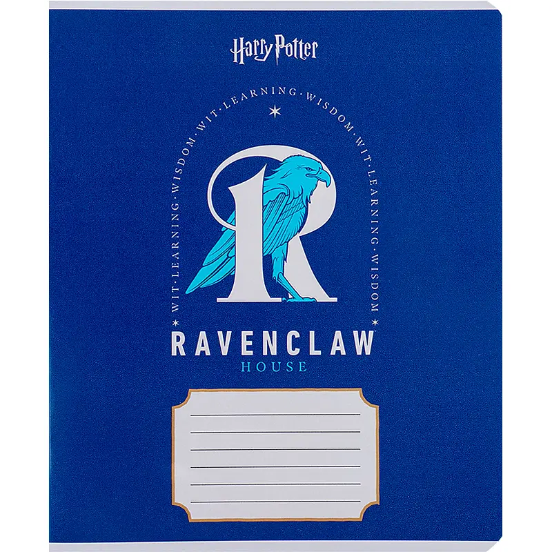 Набір зошитів Kite Harry Potter А5 в лінійку 12 аркушів 25 шт. (HP24-234) - фото 5