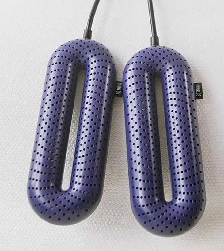 Сушарка для взуття з таймером Xiaomi Sothing ZERO Shoes Dryer purple (DSHJ-S-1904C) - фото 4