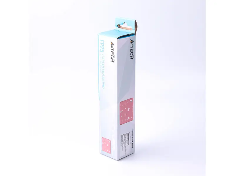 Килимок для миші A4Tech FP25 Pink - фото 3
