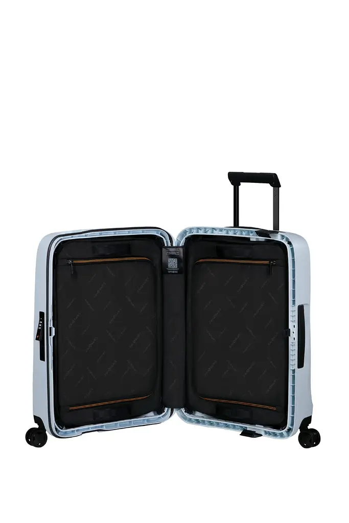 Валіза Samsonite ESSENS GLACIER 55x40x20, 55 см KM0*07001 - фото 2