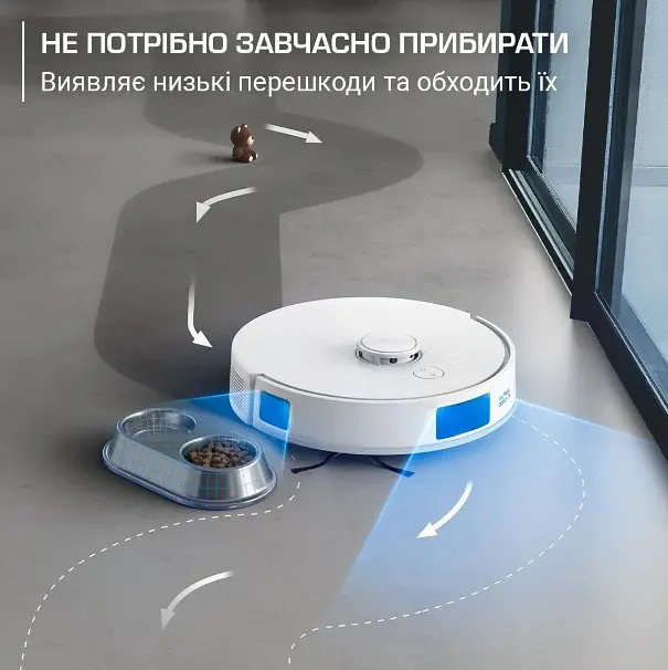 Робот-пилосос Rowenta RR9197WH (7061903) - фото 8