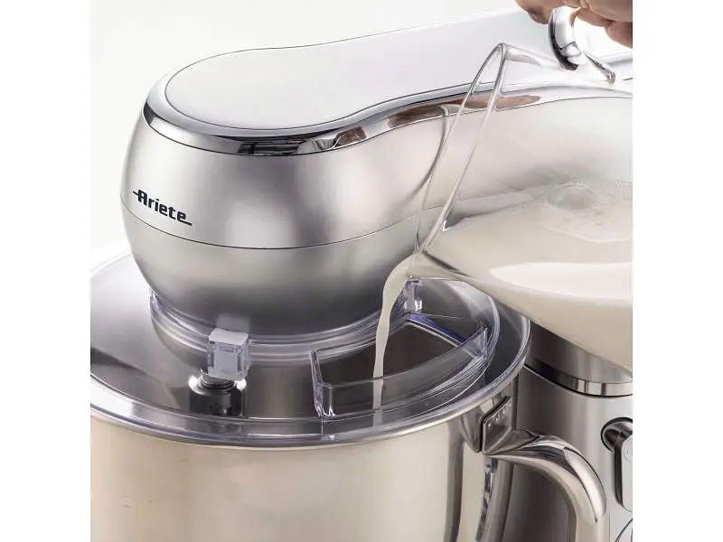 Кухонна машина Ariete 1583 SLVR - фото 4