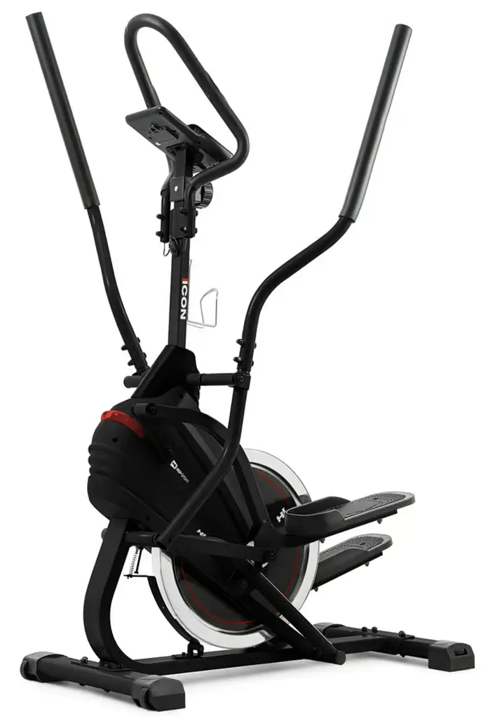 Орбітрек магнітний Hop-Sport HS-400B Icon чорний - фото 11