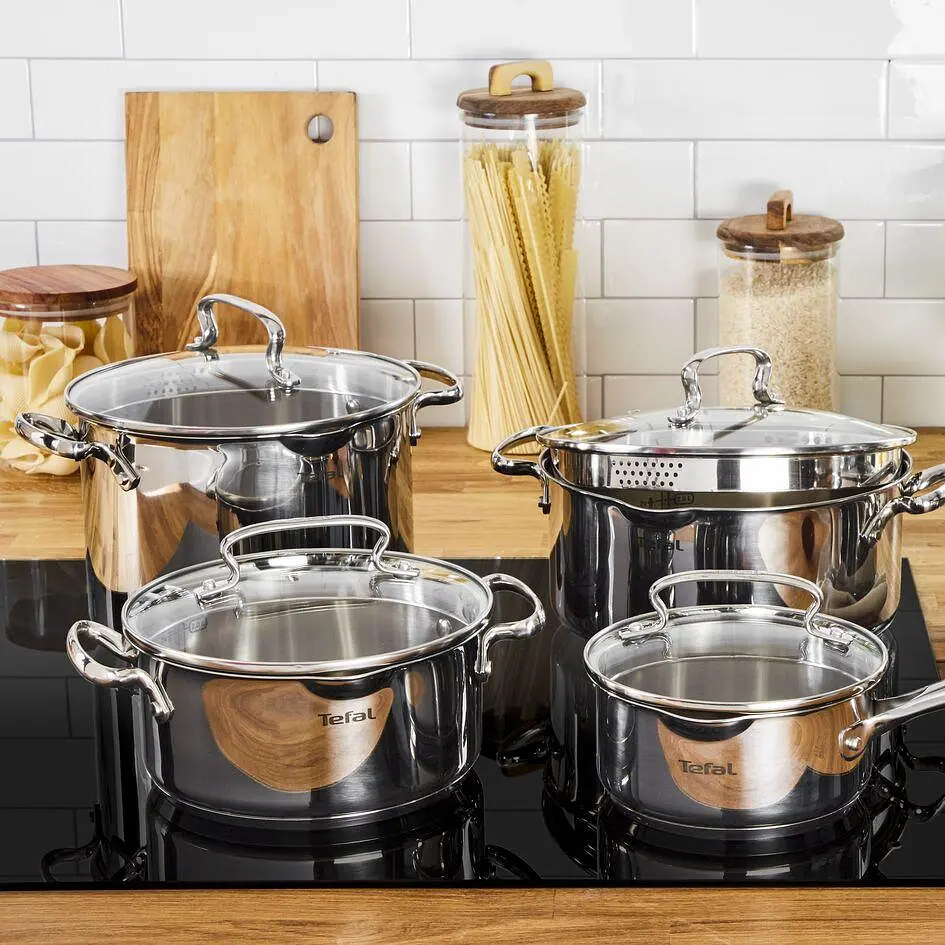 Каструля Tefal Duetto+ 24 см 5 л (G7194656) - фото 10