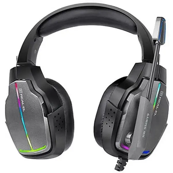 Гарнітура Real-El GDX-7780 Black - фото 2