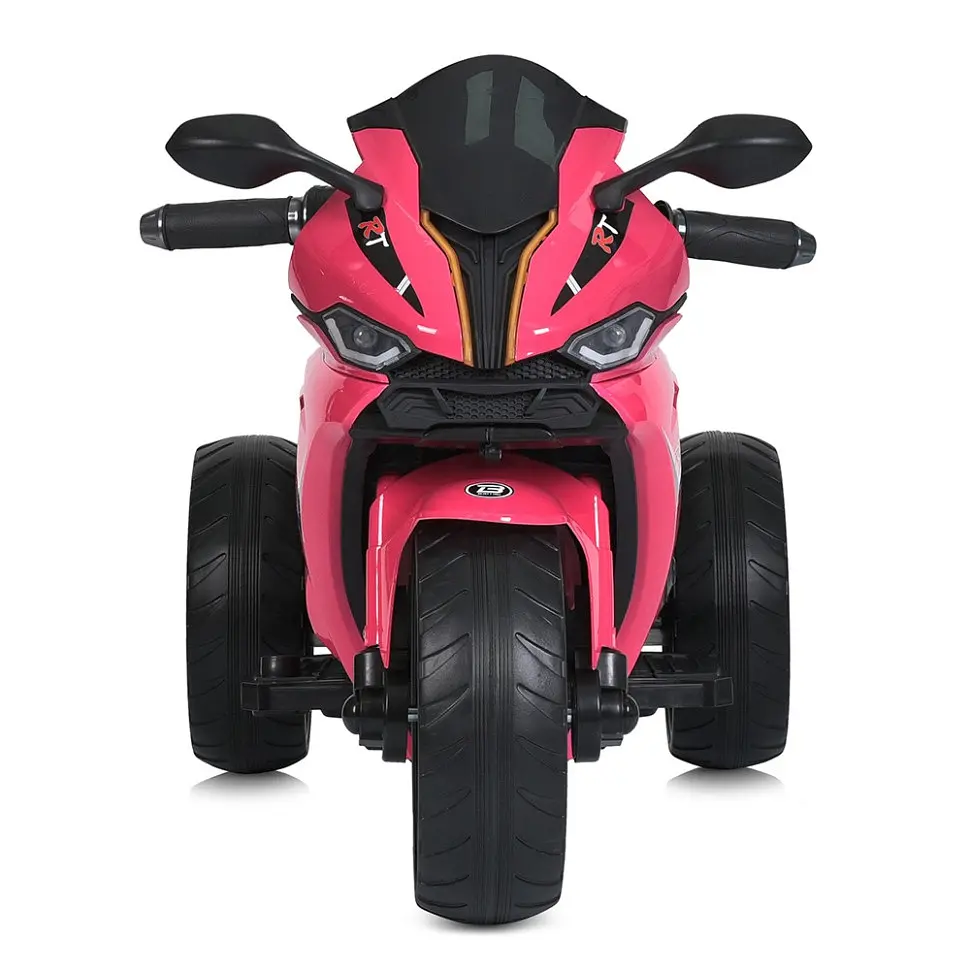 Дитячий електромобіль Bambi Мотоцикл M 5823ELS-8 до 30 кг - фото 3