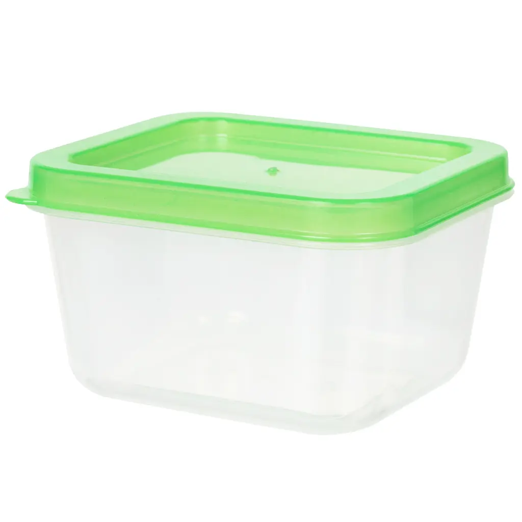 Міні контейнер Diomedea MultiBox з кришкою квадратний 75 мл (А-51) - фото 5