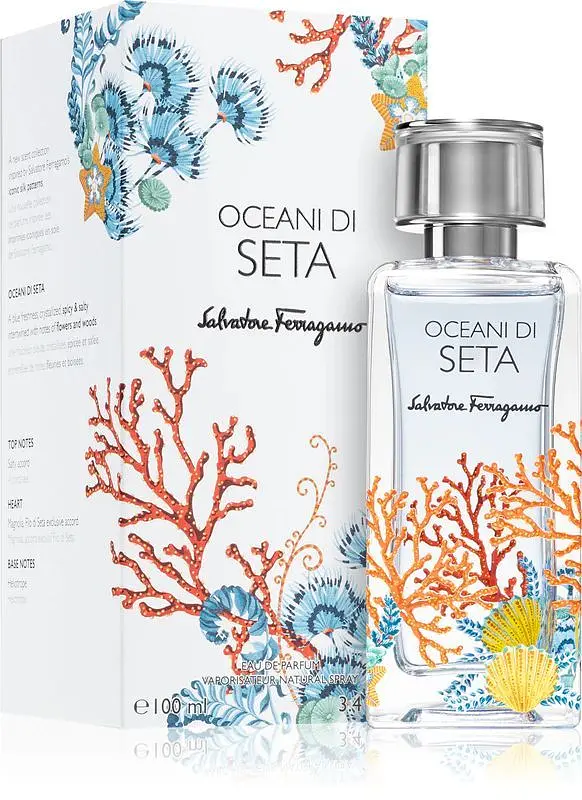 Ferragamo Oceani Di Seta Парфумована вода 100 мл - фото 2