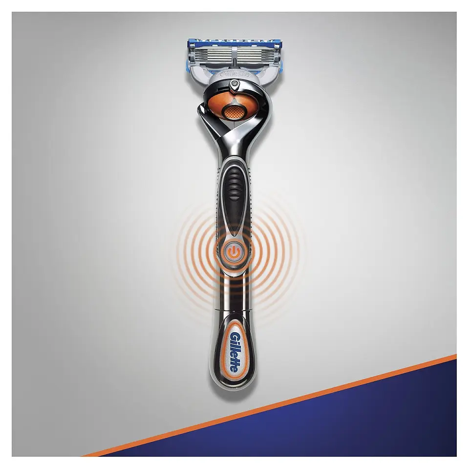 Станок для гоління чоловічий Gillette Fusion5 ProGlide Flexball з 1 змінним картриджем - фото 6