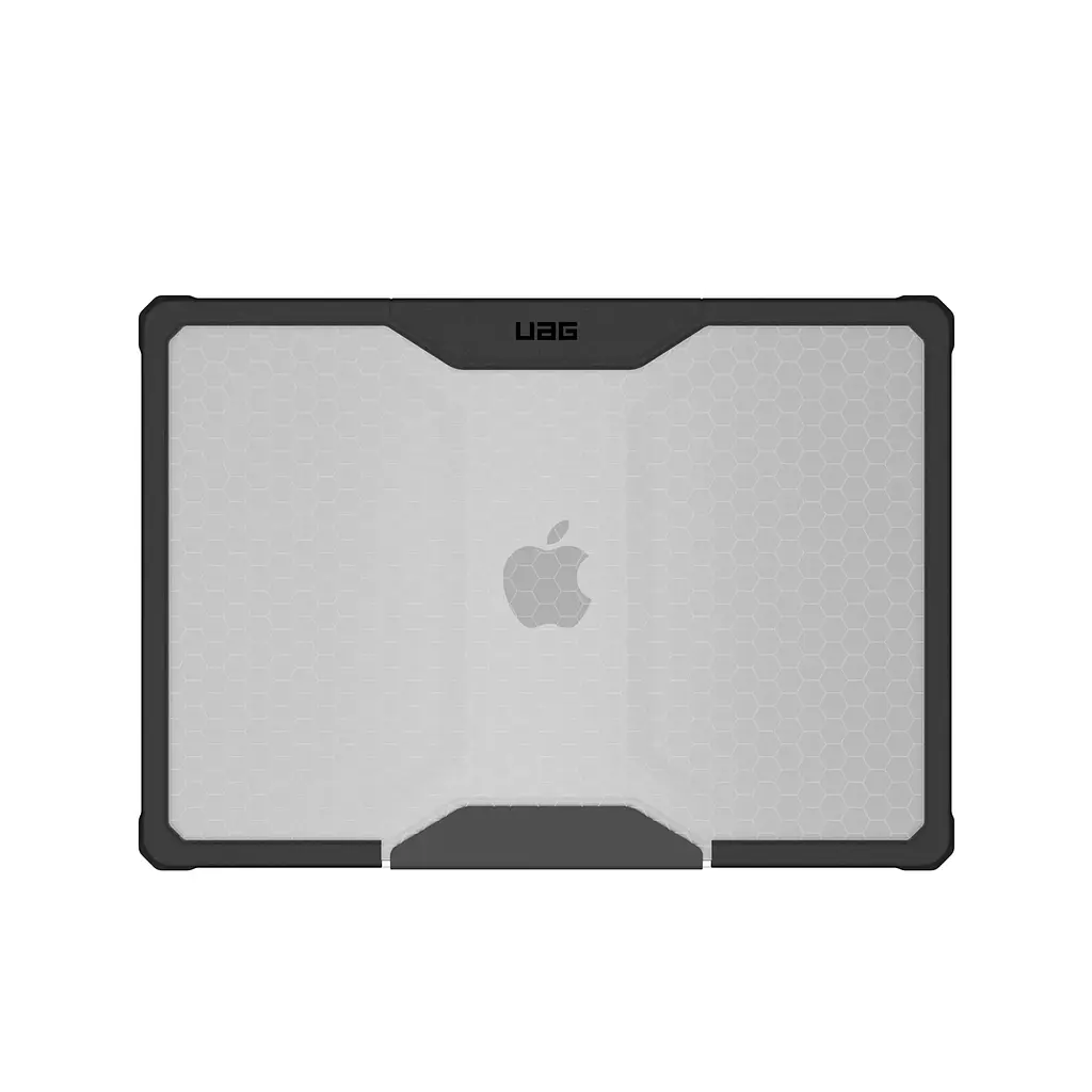 Чехол для MacBook Air 15" (2023-2025), Plyo, Ice/Black UAG teh0014649 - фото 2