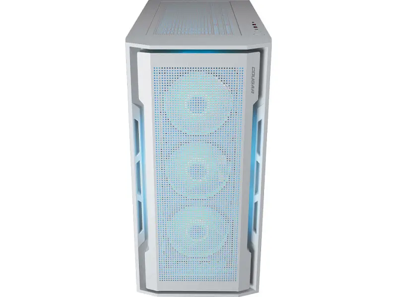 Корпус Cougar Uniface RGB White (385C780.0002) - фото 8