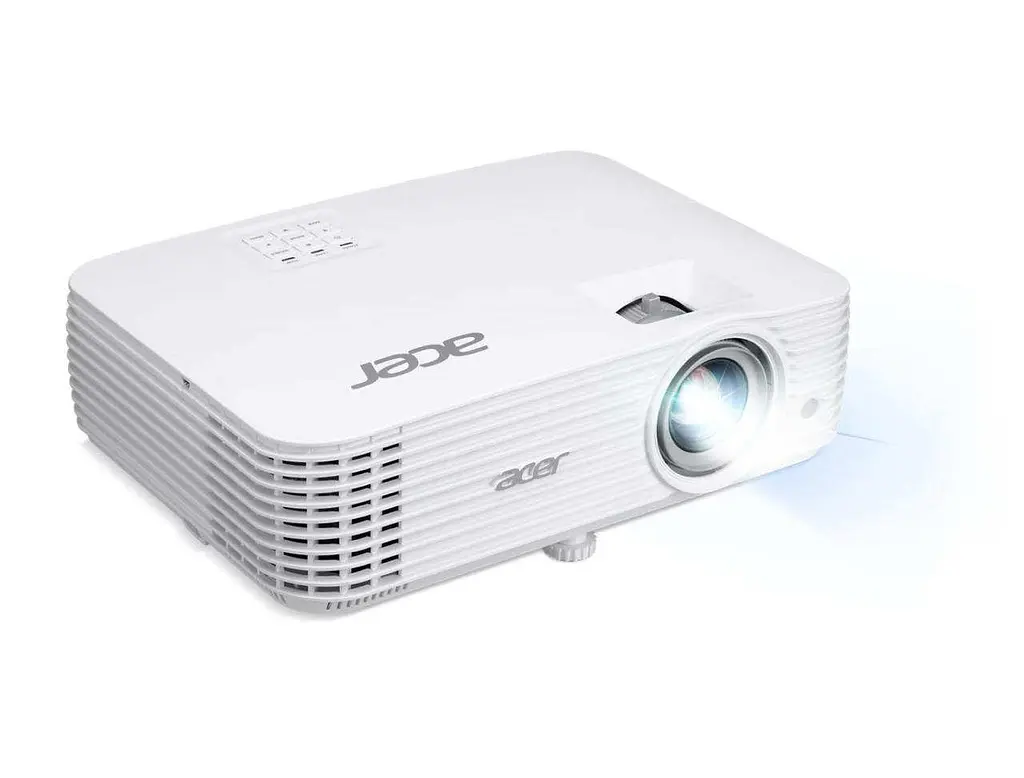Проектор Acer P1557Ki (MR.JV511.001) - фото 4