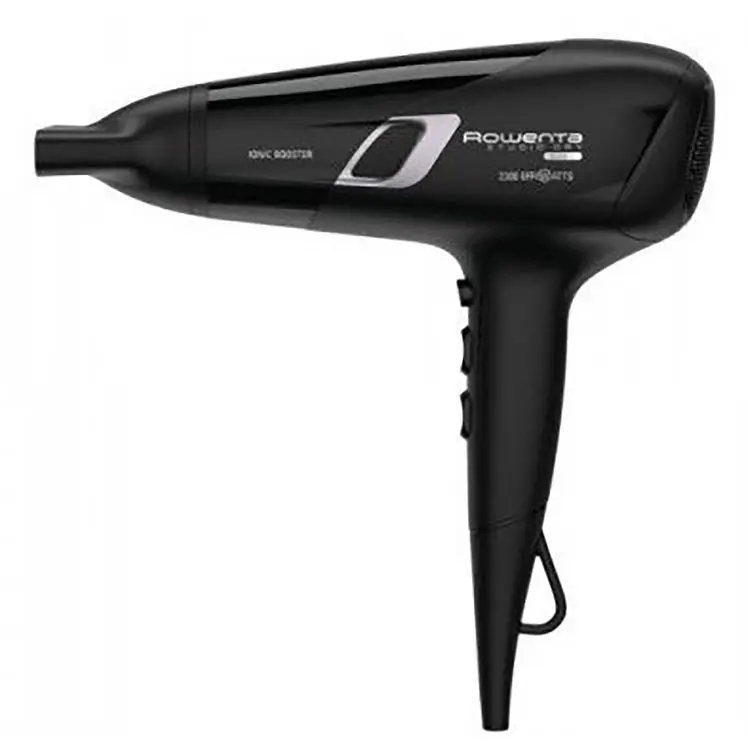 Фен Rowenta Studio Dry CV5820F0 чорний (CV5820F0) - фото 2