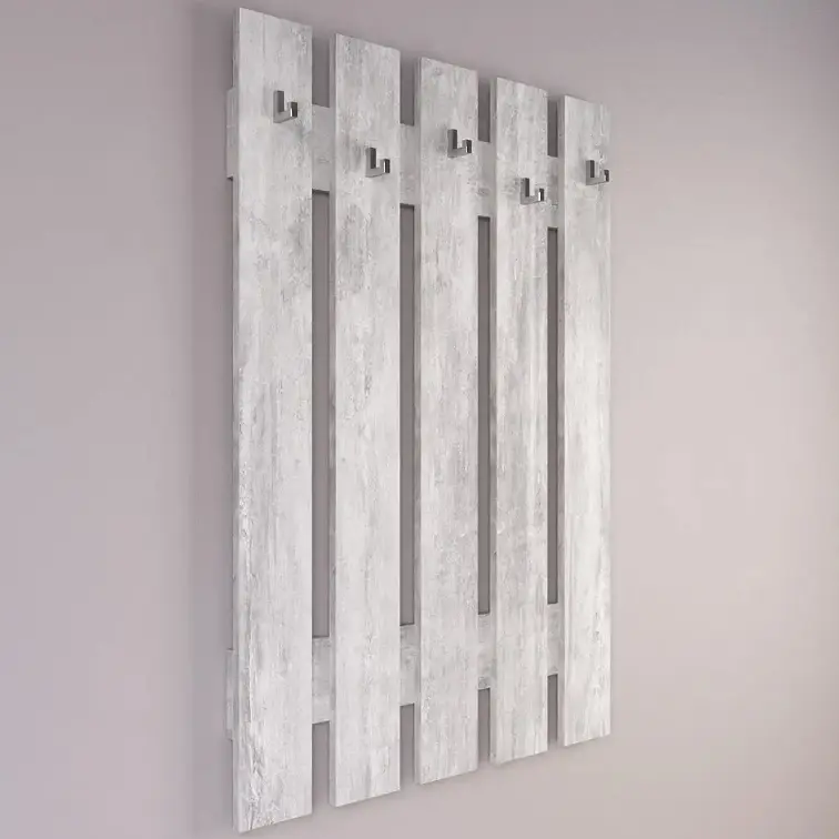 Вешалка настенная VAYS D-5 77×110 см - фото 4