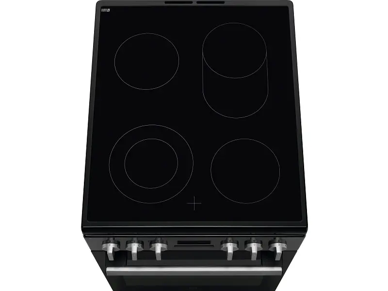 Плита електрична Electrolux LKR564275K - фото 6