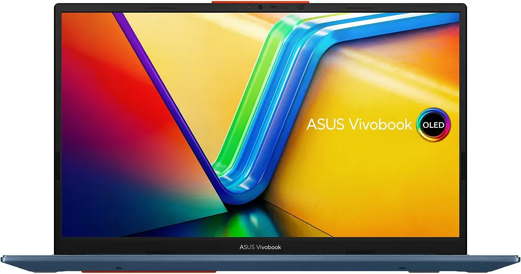 Ноутбук ASUS Vivobook S 15 K5504VA-L1118WS 15.6' FHD OLED, Intel i9-13900H, 16GB, F1TB, UMA, Win11, Блакитний (90NB0ZK1-M00520) - фото 4