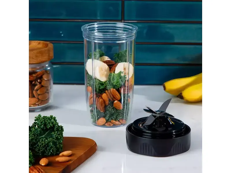 Фітнес-блендер NUTRIBULLET NB1206DG - фото 9