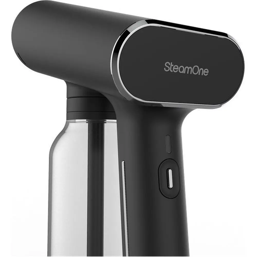 Отпариватель SteamOne EUXL400BV2 Black [136206] - фото 5