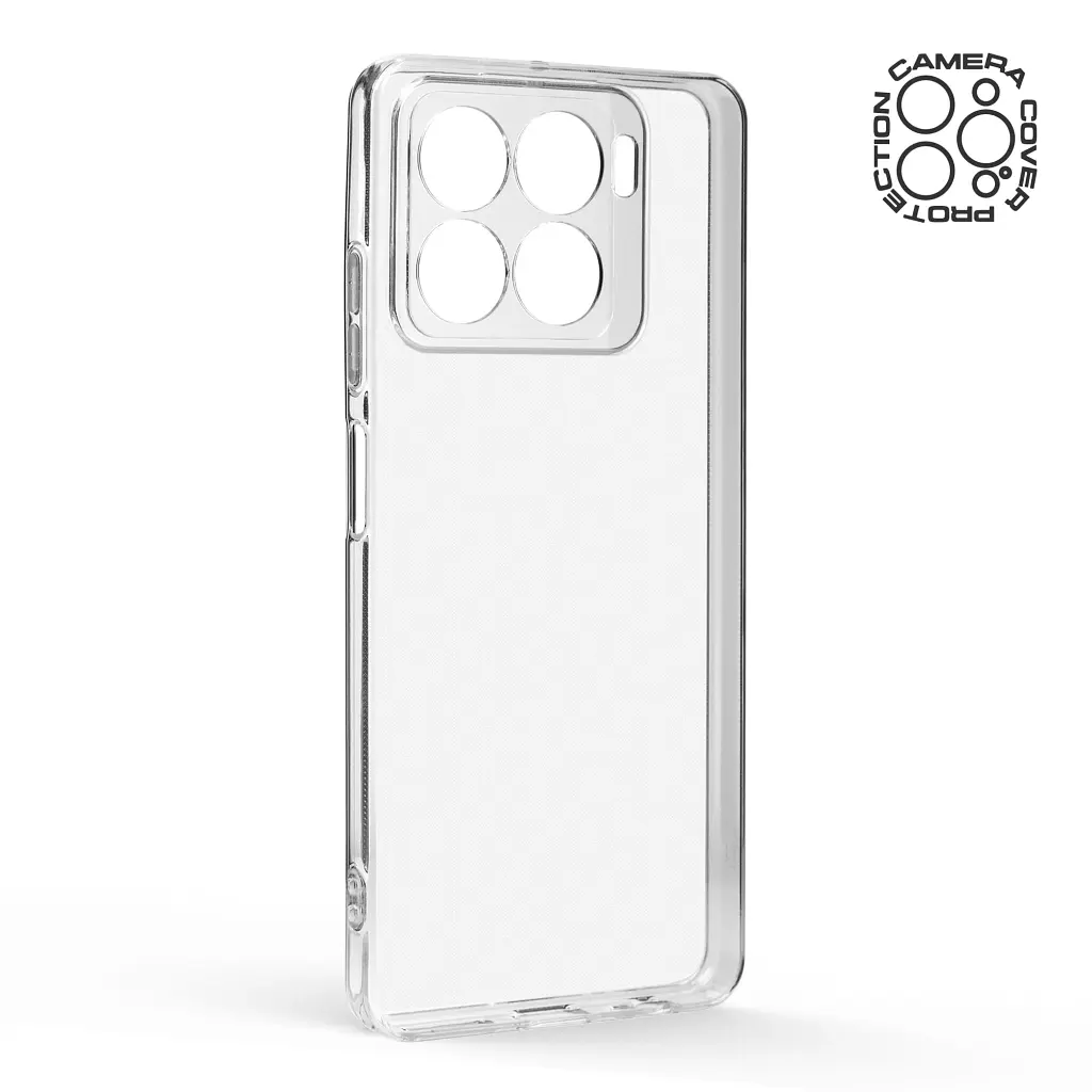 Чохол до мобільного телефона Armorstandart Air ZTE Blade A56 4G Clear (ARM87527) - фото 2