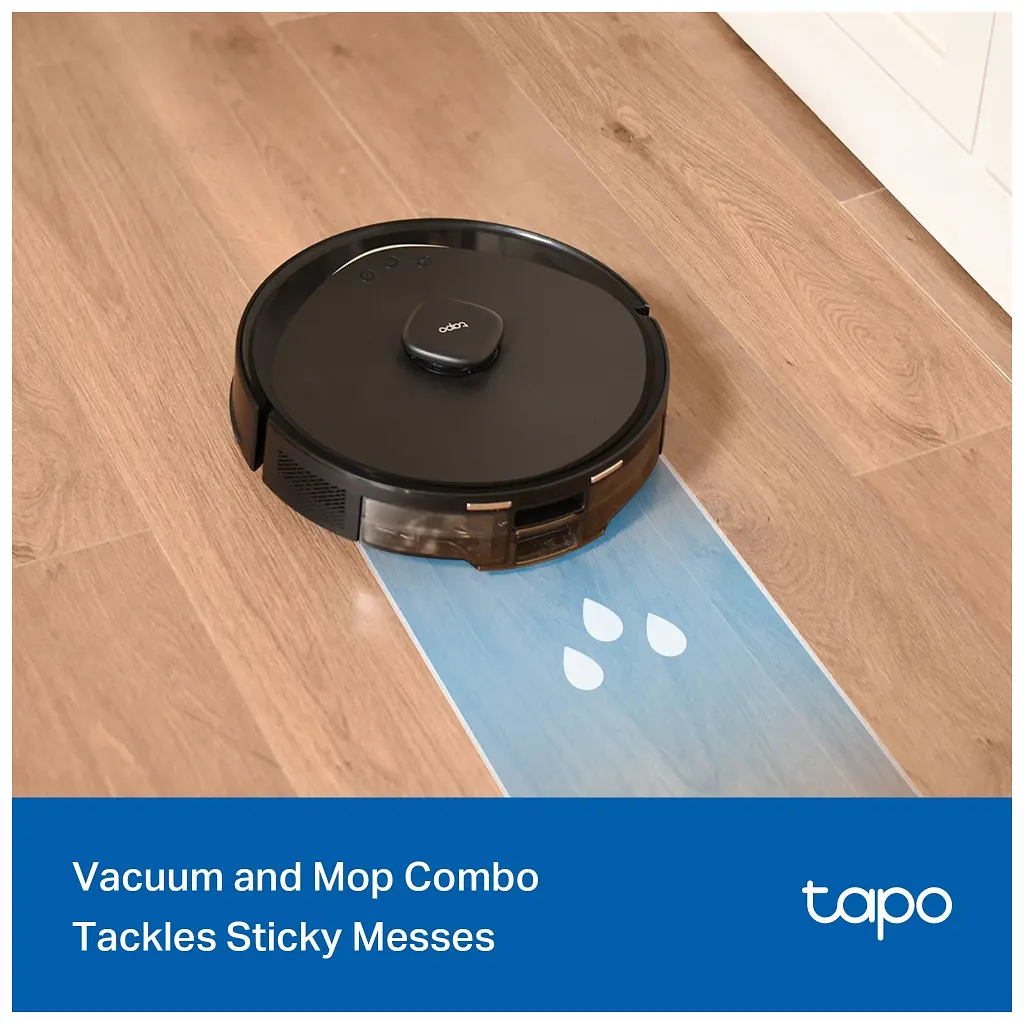 Пилосос TP-Link Tapo RV30 Max - фото 8