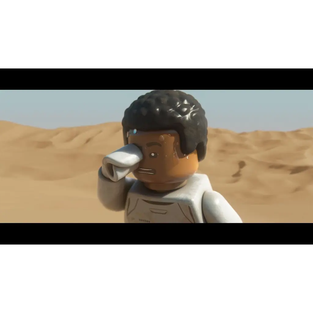 Ключ активации Microsoft LEGO Star Wars: The Force Awakens Deluxe Edition для Xbox One/Series - фото 3