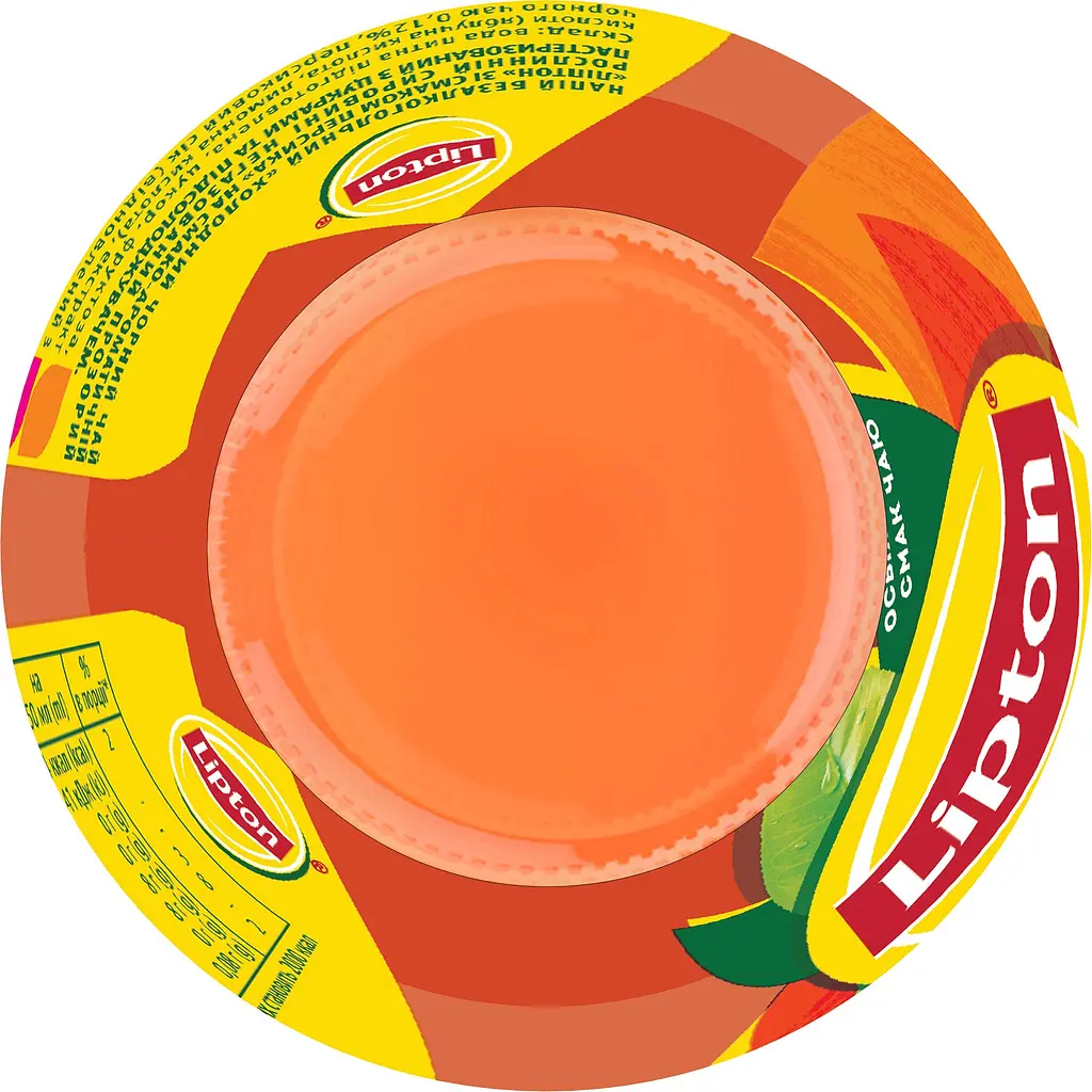 Чай холодный Lipton черный персиковый 0.5 л - фото 5