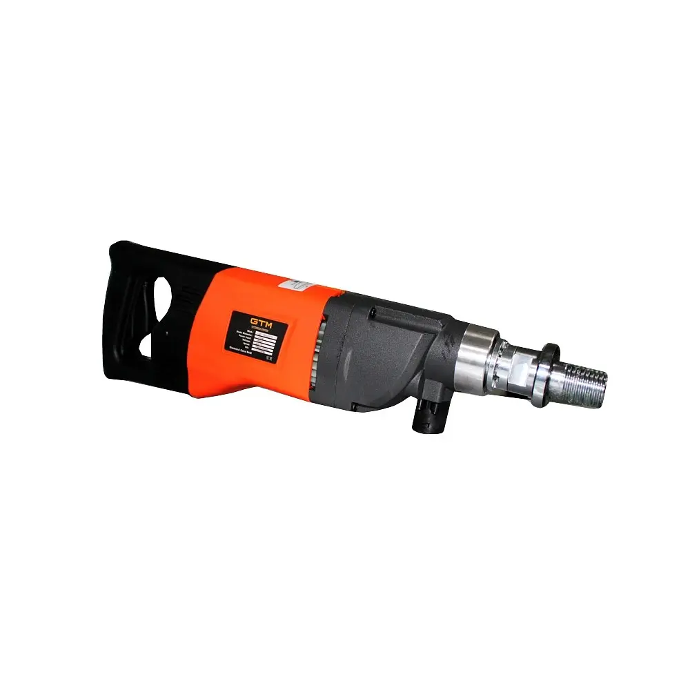 Дриль алмазного буріння з мікроударом GTM DK-160/2PD - фото 3
