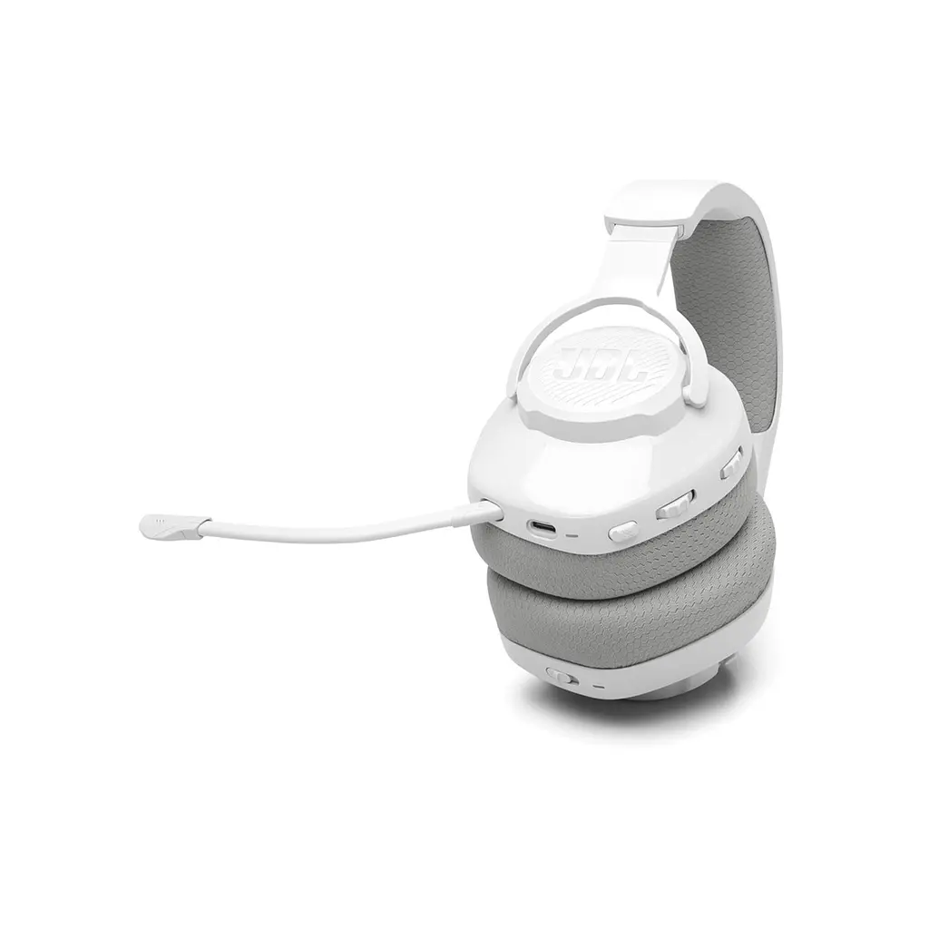 Навушники JBL Quantum 360 Wireless White (JBLQTUM360WHT) - фото 8