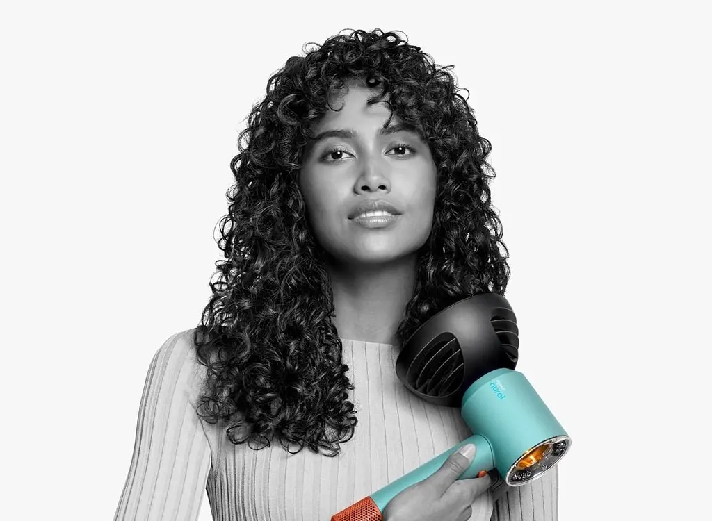 Фэн Dyson Supersonic HD16 Nural Ceramic Patina/Topaz 515276-01 (ДС515276-01) - фото 6