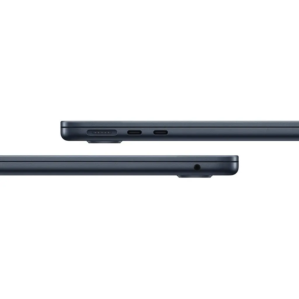 Ноутбук Apple MacBook Air 13" M5 16/512GB Midnight 2026 (MDHE4) [160446] - фото 7