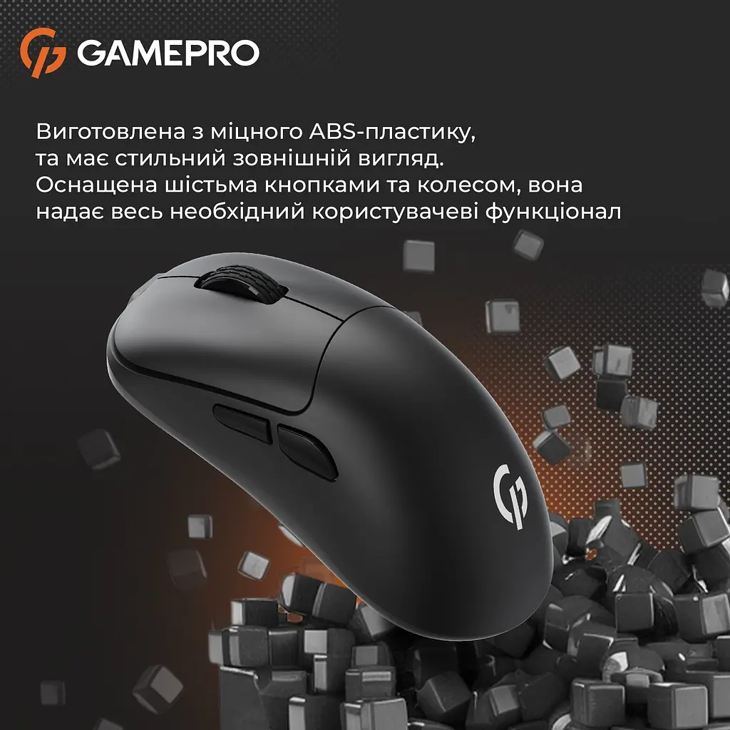 Миша GamePro (GM990B) - фото 12