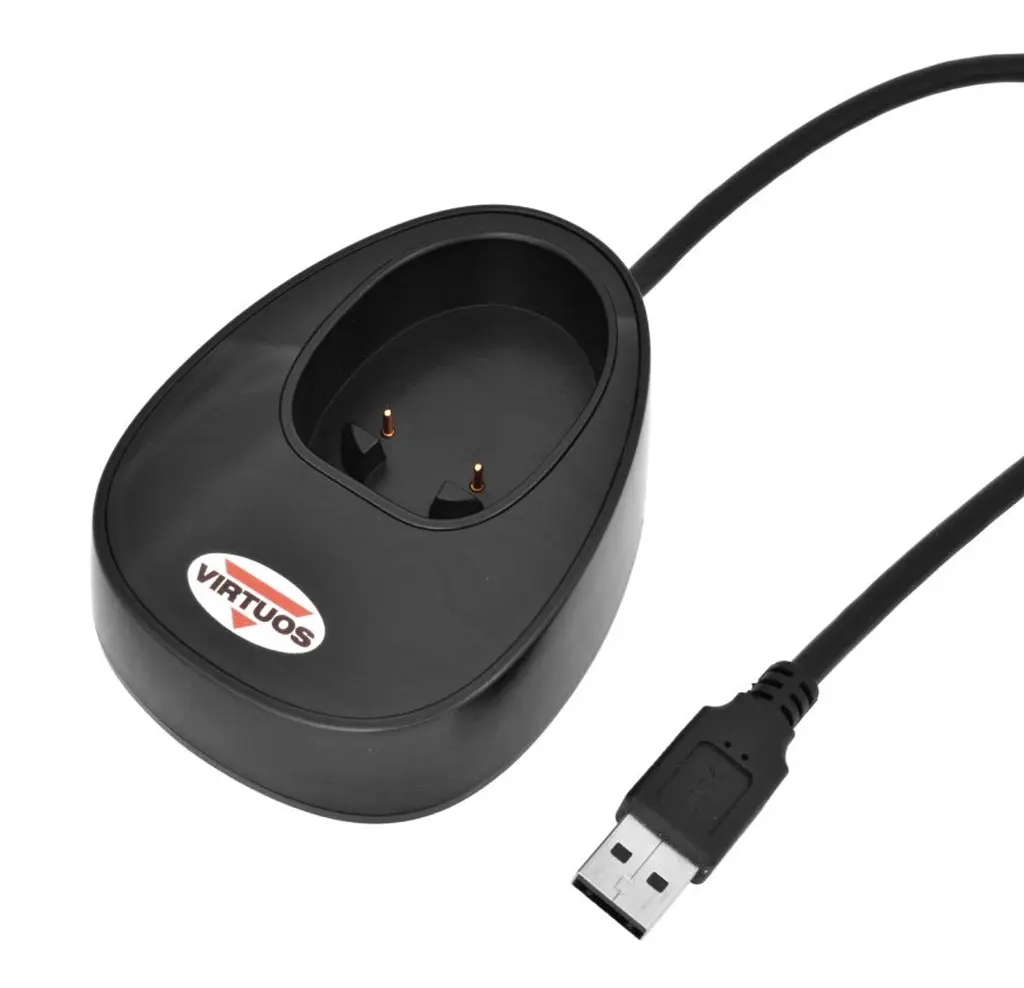 Зчитувач штрих-кодів Virtuos HW-855A (EHE0003) - фото 6